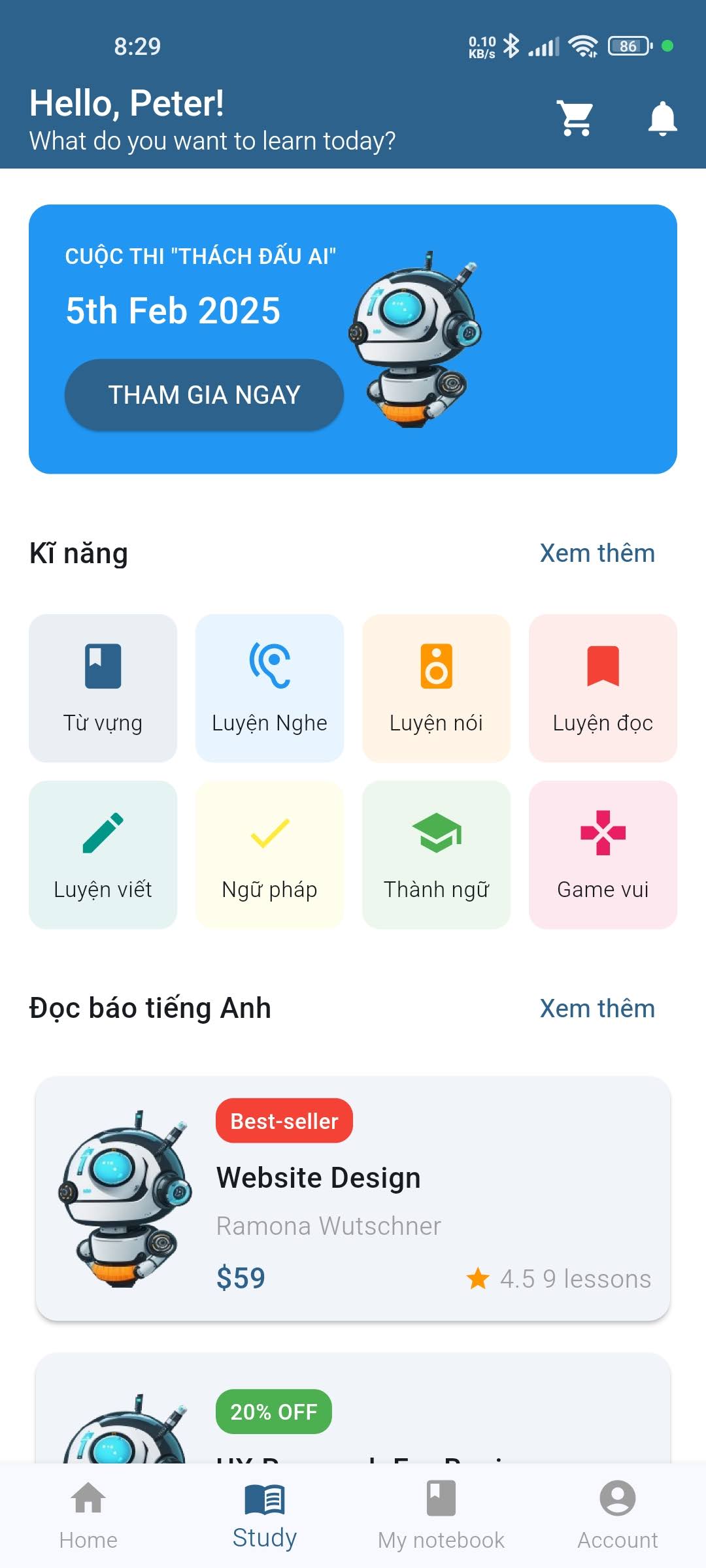 Smart Assistant 1