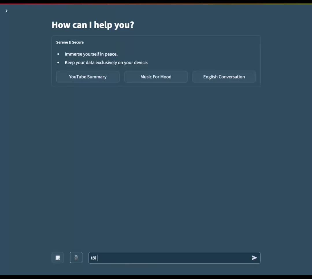 AI Assistant for Exploring Research Topics
