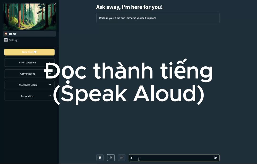 AI Assistant Managing Personal Documents