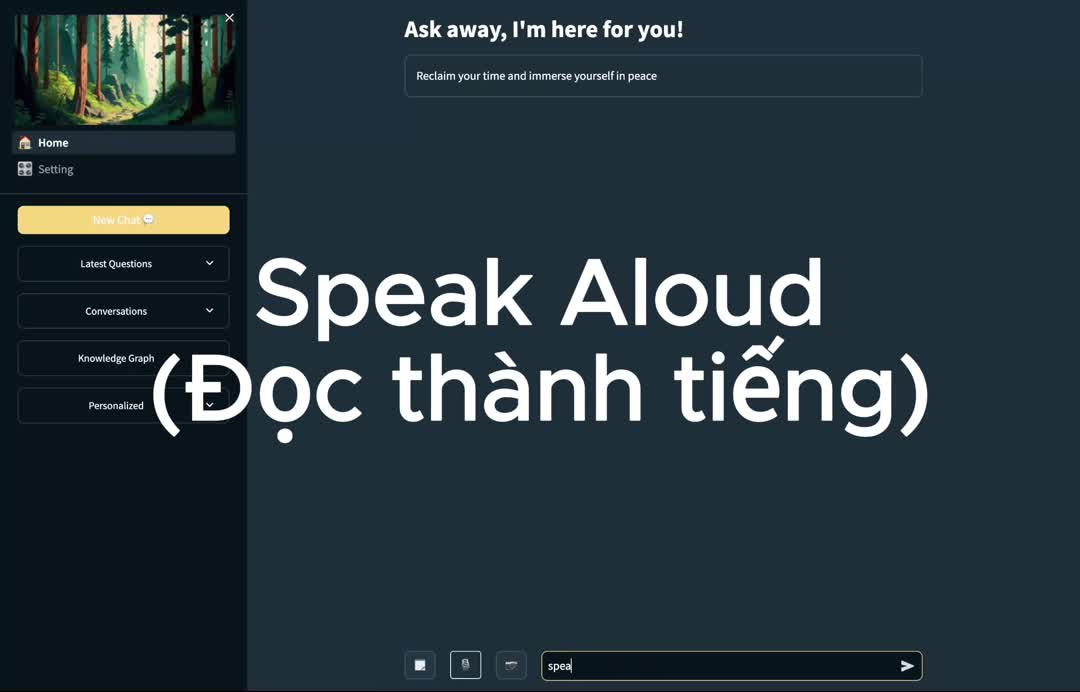 AI Assistant Managing Personal Documents